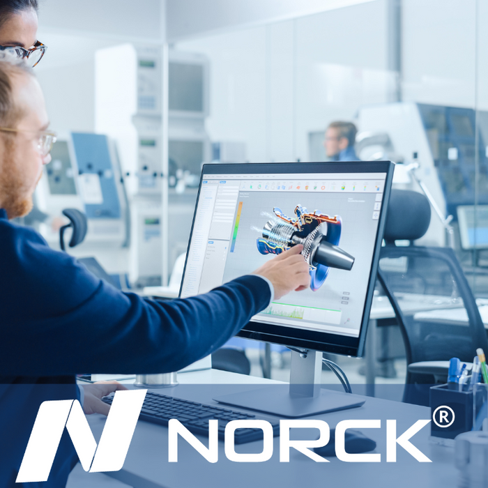 3D Printing: Norck's Expertise in Transforming Digital Designs into Tangible Realities